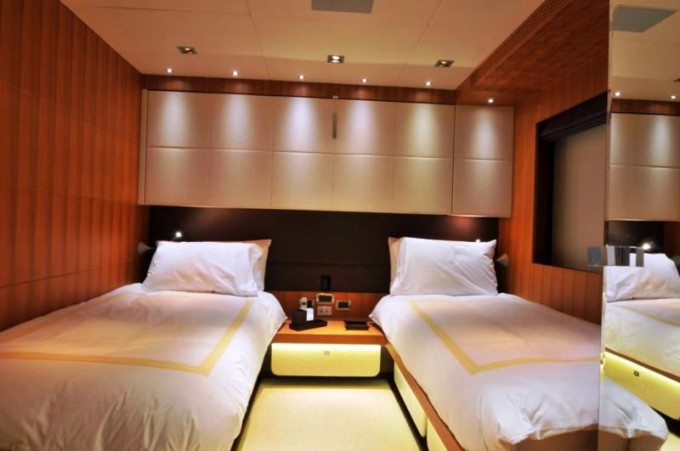 MEYA MEYA Twin Cabin